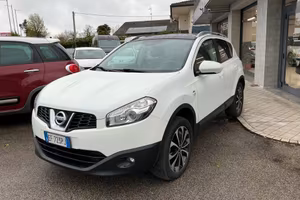 Nissan Qashqai 1.5 Diesel Neopatentati