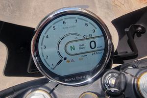 Royal enfield bear 650