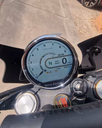 Royal enfield bear 650
