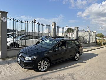 Volkswagen Golf Variant 1.6 TDI 105 CV DSG 2014