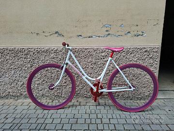 Bicicletta da corsa Iride Modena