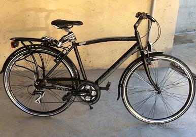 City bike Boxter biciclrtta Adriatica come muova