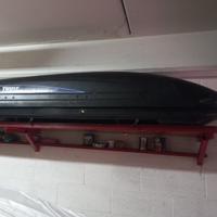 BOX DA TETTO AUTO THULE