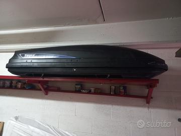 BOX DA TETTO AUTO THULE