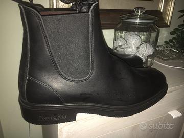 Stivali scarpe moto BLUNDSTONE 063  43 Originali