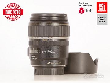 Canon EF-S 17-85 F4-5.6 IS USM (Canon)