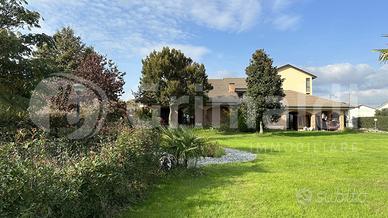 Villa singola Ozzero [1535VRG]