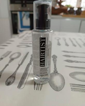 Cristalli liquidi per capelli di Hairtist