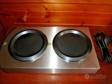 Piastre termiche per brocche in vetro - potenza 16