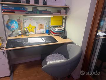 Postazione Studio Completo
