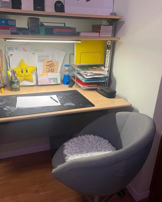 Postazione Studio Completo