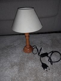 Abat jour da comodino 