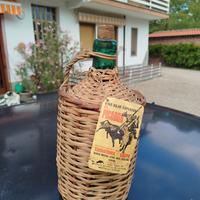 Fiasco di vino spagnolo 
