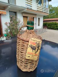 Fiasco di vino spagnolo 