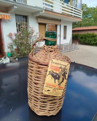 Fiasco di vino spagnolo 