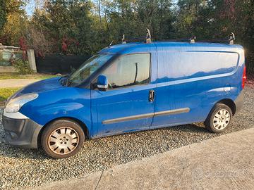 fiat doblo maxi
