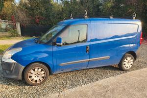 fiat doblo maxi