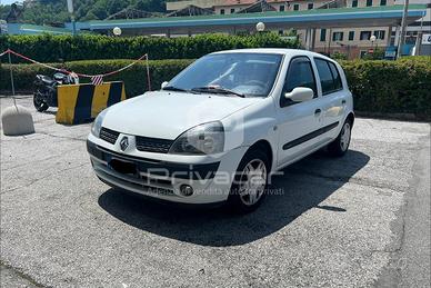 RENAULT Clio 1.2 16V cat 5 porte Privilège