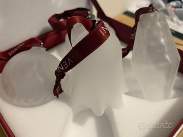 set di palline di Natale Venini