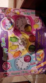 Costruisci il tuo orologio happy time