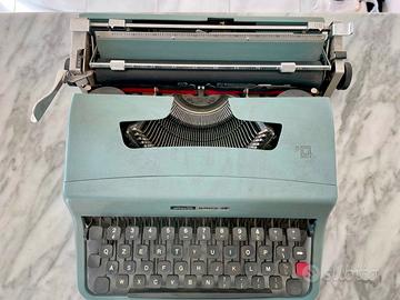 Olivetti Lettera 32 originale vintsge anni ‘60