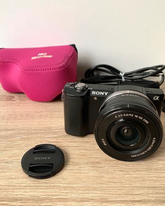 Fotocamera mirrorless Sony Alpha A5000