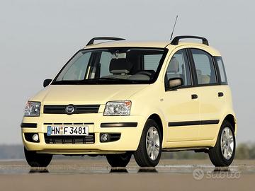 Ricambi Fiat Panda 169 1.3 MJT