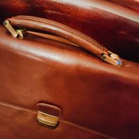 Borsa di vera pelle Carpisa 