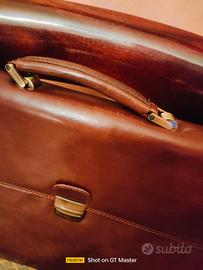 Borsa di vera pelle Carpisa 