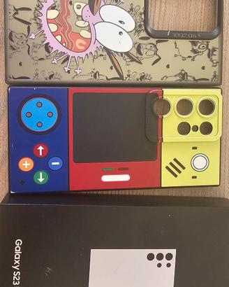 Samsung s23 ultra più cover 