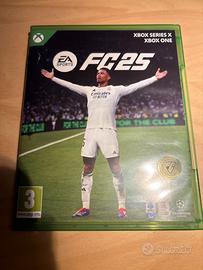Fifa 25 FC25 per xbox series X e Xbox one