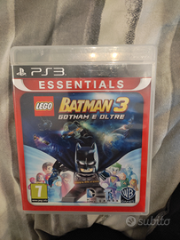 Batman 3 per ps3