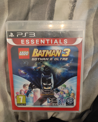 Batman 3 per ps3