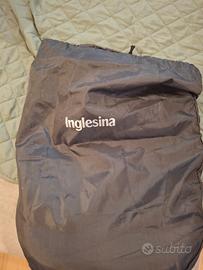 Seggiolone da tavolo portatile inglesina 