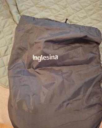 Seggiolone da tavolo portatile inglesina 