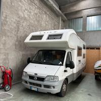 Camper laika ecovip 10.1
