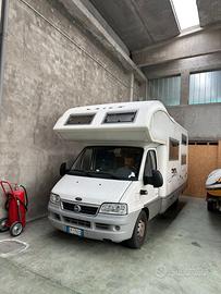 Camper laika ecovip 10.1