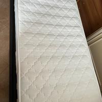 Letto singolo contenitore