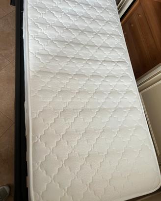 Letto singolo contenitore