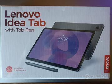 Lenovo Idea Tab 11" 2.5K 90Hz–8GB/128GB–Wi-Fi+5G