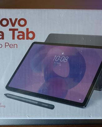 Lenovo Idea Tab 11" 2.5K 90Hz–8GB/128GB–Wi-Fi+5G