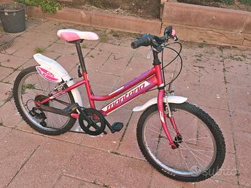 Bicicletta bambina