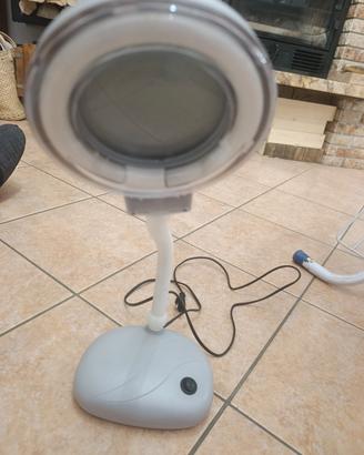 lampada da tavolo professionale 