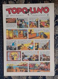 topolino giornale ristampa Anastatica N 675