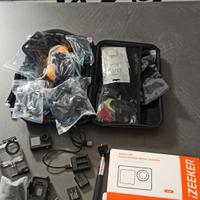 Action Cam  iZEKKER ia2000