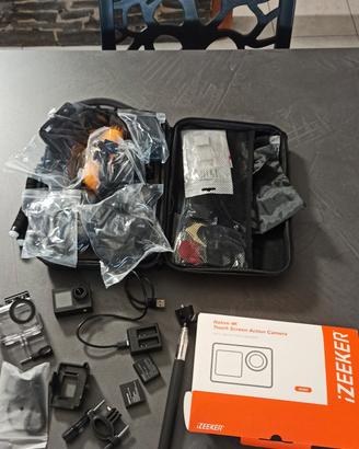 Action Cam  iZEKKER ia2000