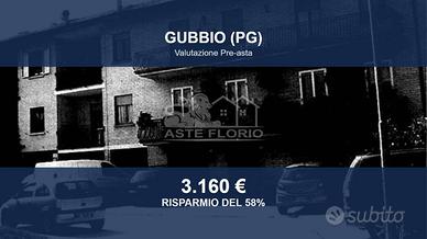 Immobile in asta di 15 m² a Gubbio