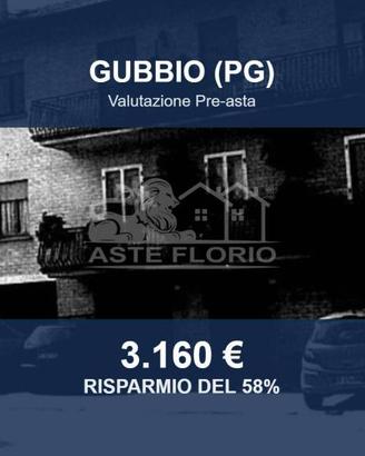 Immobile in asta di 15 m² a Gubbio