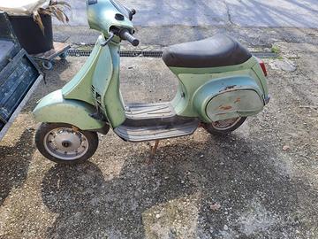 Vespa 50 HP