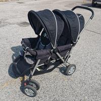 Passeggino gemellare